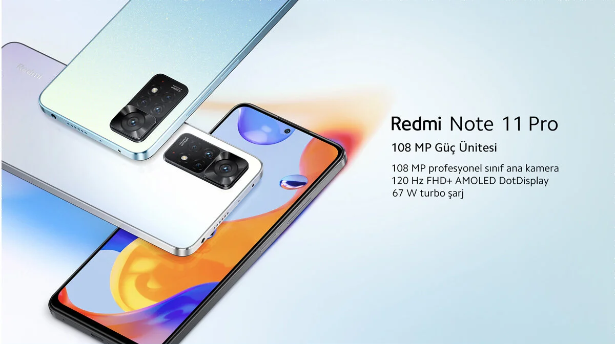 Yenilenmiş Xiaomi Redmi Note 11 Pro